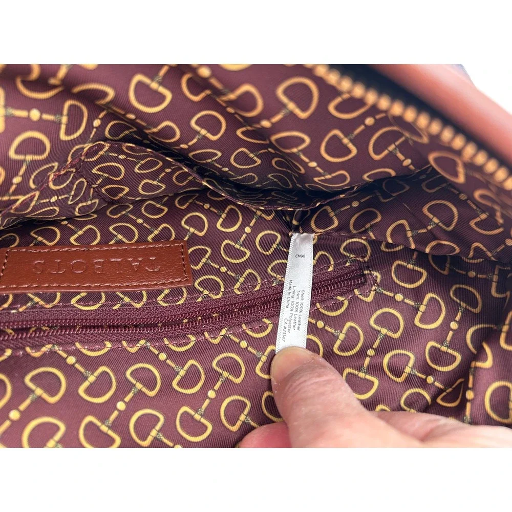 Talbots tote bag